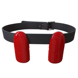 Belt weight