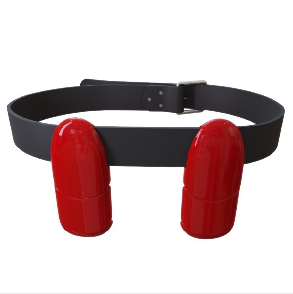 Belt weight