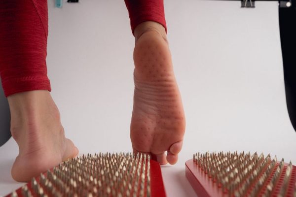 Lobster Sadhu Nails Board