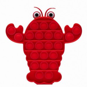 Lobster Pop It