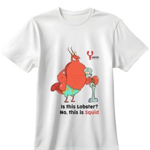 This is Squid - T-shirt