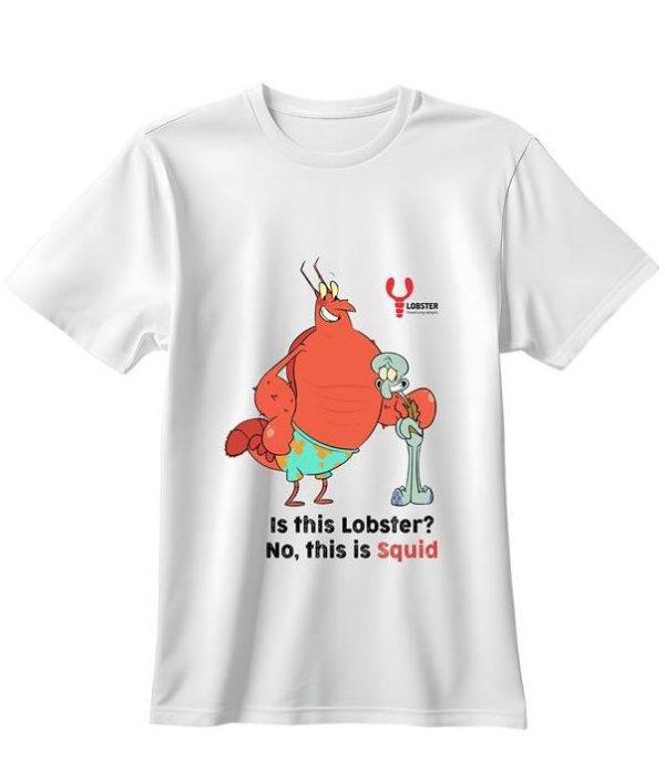 This is Squid - T-shirt