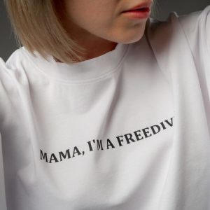Lobster Slogan T-shirt